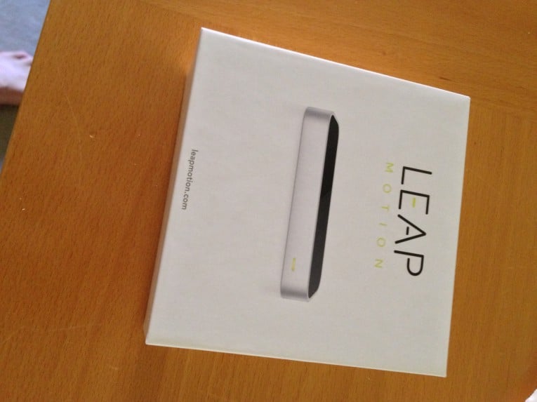 It is here - finally! My #FirstLeap