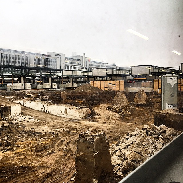 State of The Großbaustelle