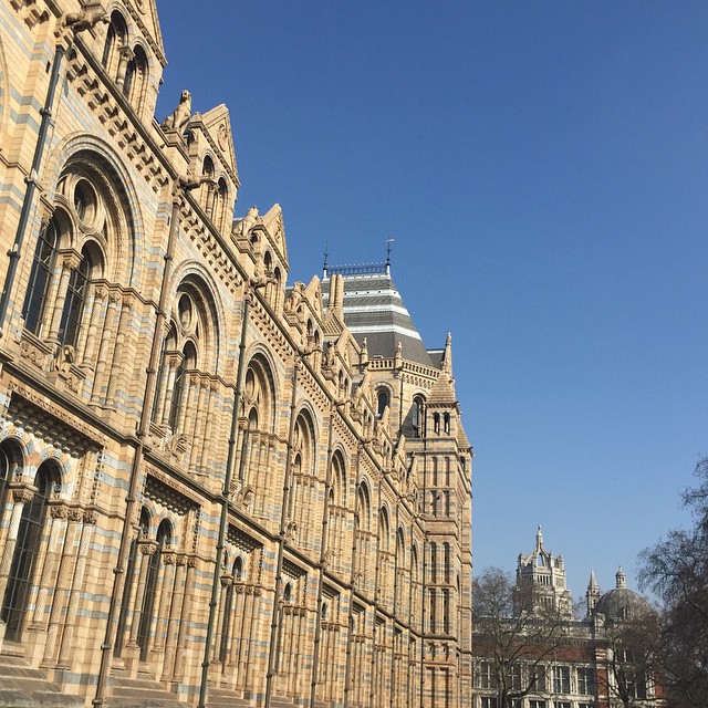 Cathedral of Science - #Museum #London #Science #Biology