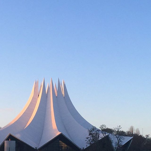 Vulcano #berlin #tempodrom #anhalterbahnhof