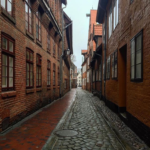 Alley #lüneburg