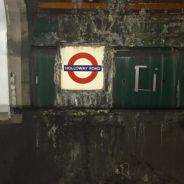 Ooze #London #underground