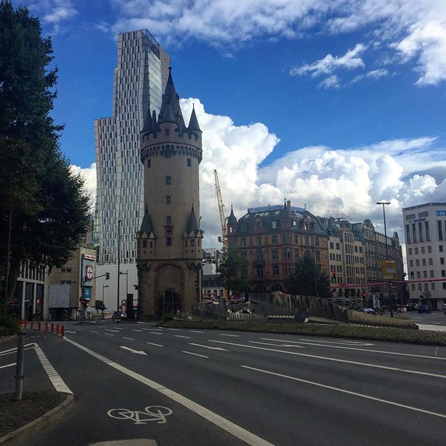 Young and Old #frankfurt #ffm365